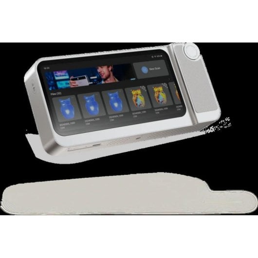 Scanner 3D 3DMakerpro Toucan précision 0,03 mm résolution 0,05 mm USB-C