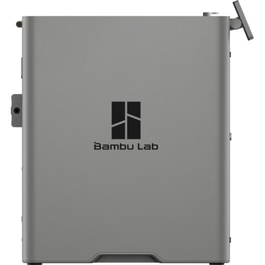 Impresora 3D Bambu Lab P2S extrusor PMSM 8,5 kg pantalla 5" Full HD