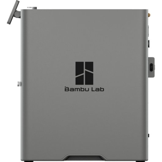 Impresora 3D Bambu Lab P2S extrusor PMSM 8,5 kg pantalla 5" Full HD