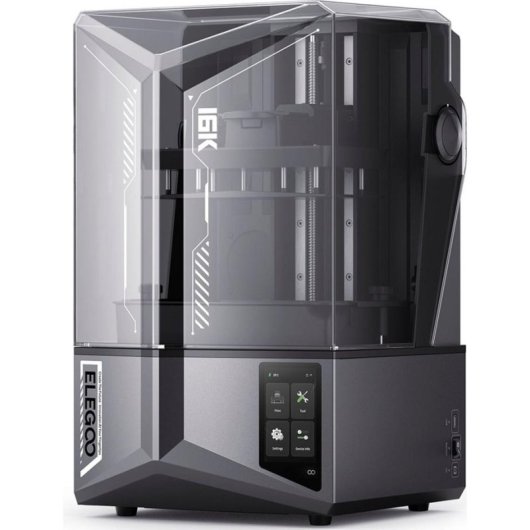 3D-Drucker Elegoo Saturn 4 Ultra 16K Monochrom-LCD Tilt-Release WiFi