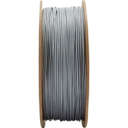 Filamento PLA Polymaker PolyTerra PM70824 1,75 mm Grigio Ecologico Rigido