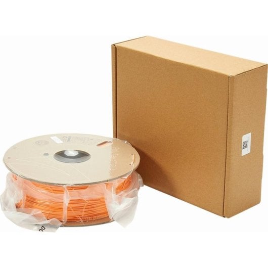 Filamento PLA Polymaker PolyTerra 1,75 mm Arancione Eco-Friendly