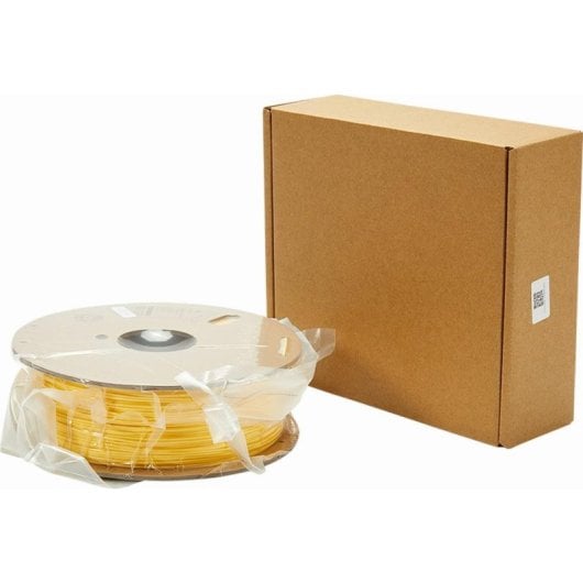 Filamento Polymaker PolyTerra PLA Giallo 1,75 mm Ecocompatibile 1 kg