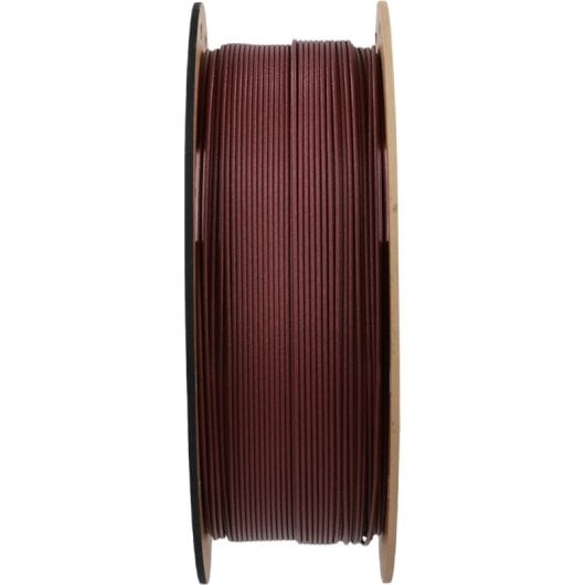 Filament ASA Polymaker Fiberon FF02007 1,75 mm rouge fibre de carbone 8%