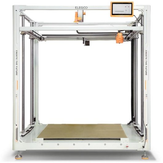 Imprimante 3D Elegoo OrangeStorm Giga grande capacité multibuses WiFi USB LAN