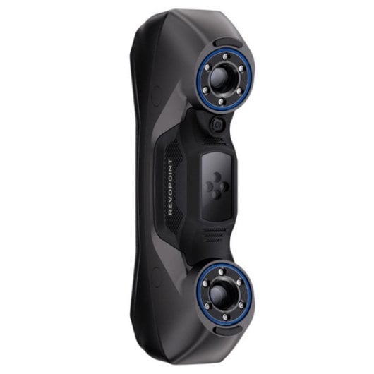 Scanner 3D Revopoint MetroY Blue-Laser Wireless HD-RGB Alta Velocità