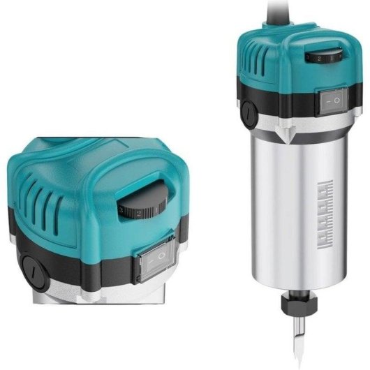 Fresadora TwoTrees 210106243 800 W aluminio para TTC450 y TTC450 Pro