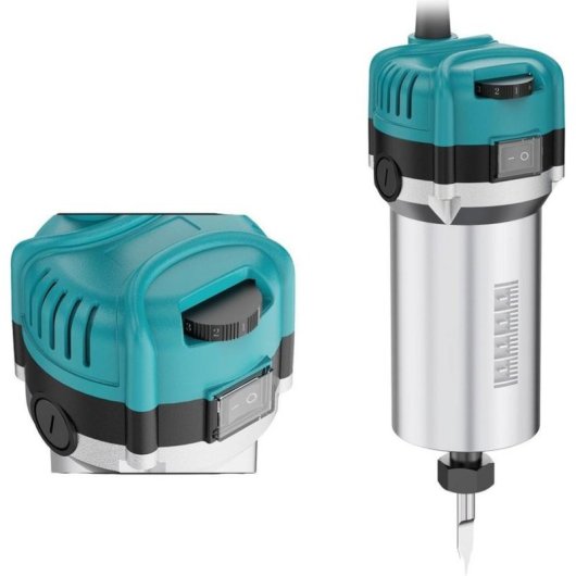 Fresadora TwoTrees 210106243 800 W aluminio para TTC450 y TTC450 Pro