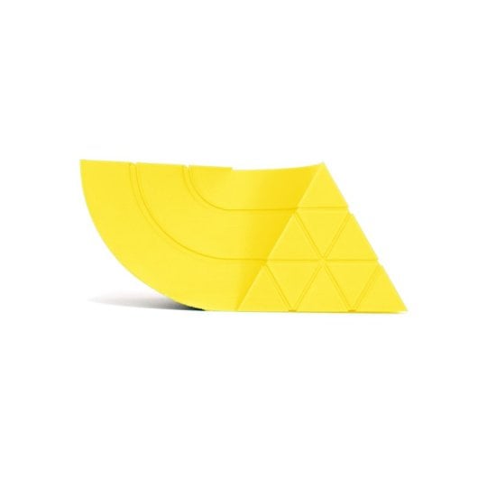 Smartfil PLA Basic Bobina de Filamento para Impresión 3D Ácido Poliláctico 1Kg 1.75mm Amarillo