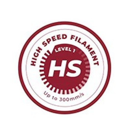 Smartfil Eco R-PETG Bobina de Filamento para Impresión 3D Alta Velocidad 1Kg 1.75mm Violeta