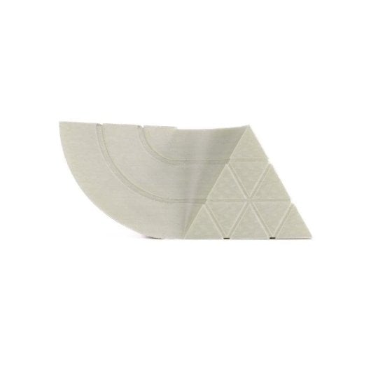 Smartfil Eco R-PETG Bobina de Filamento para Impresión 3D Alta Velocidad 1Kg 1.75mm Natural