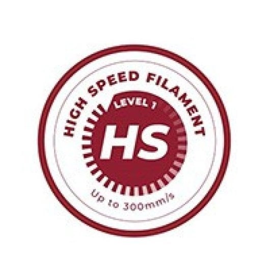 Smartfil Eco R-PETG Bobina de Filamento para Impresión 3D Alta Velocidad 1Kg 1.75mm Natural