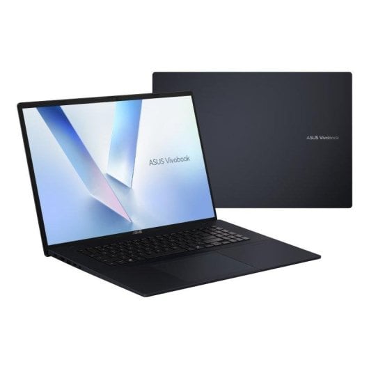 Portátil Asus Vivobook 18 M1807HA-S8128W 18,4" AMD Ryzen 7 260 32GB 512GB SSD Radeon Graphics Windows 11 Home