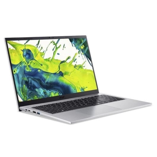 Portátil Acer Aspire Go 15 AG15-72P 15,6" Intel Core 5 120U 16GB 512GB SSD Intel Graphics Windows 11 Home