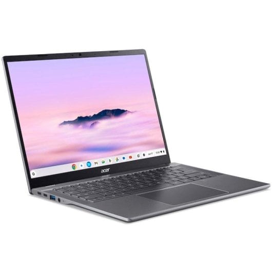 Portátil Acer Chromebook Plus 514 14" Intel Core 5 120U 16GB 128GB SSD Intel Graphics Chrome OS