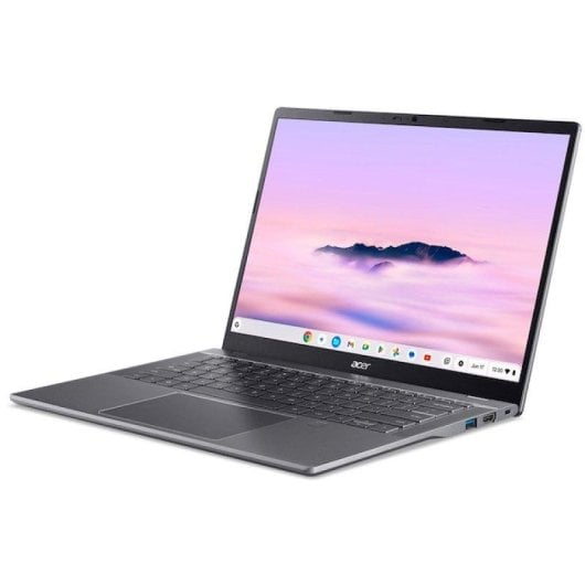 Portátil Acer Chromebook Plus 514 14" Intel Core 5 120U 16GB 128GB SSD Intel Graphics Chrome OS