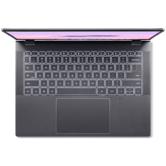 Portátil Acer Chromebook Plus 514 14" Intel Core 5 120U 16GB 128GB SSD Intel Graphics Chrome OS