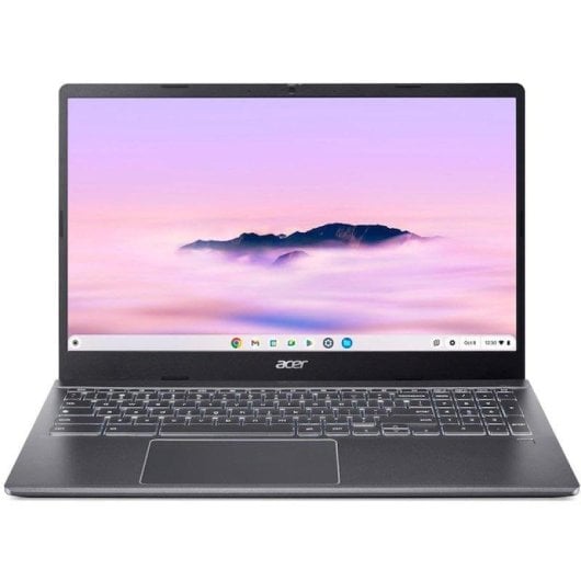 Portable Acer Chromebook Plus 515 CBE595-2 15.6" Intel Core 5 120U 16GB 128GB SSD Intel Graphics ChromeOS