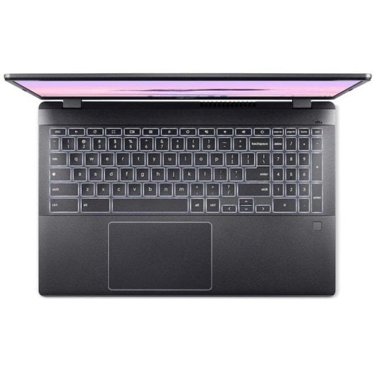 Portable Acer Chromebook Plus 515 CBE595-2 15.6" Intel Core 5 120U 16GB 128GB SSD Intel Graphics ChromeOS