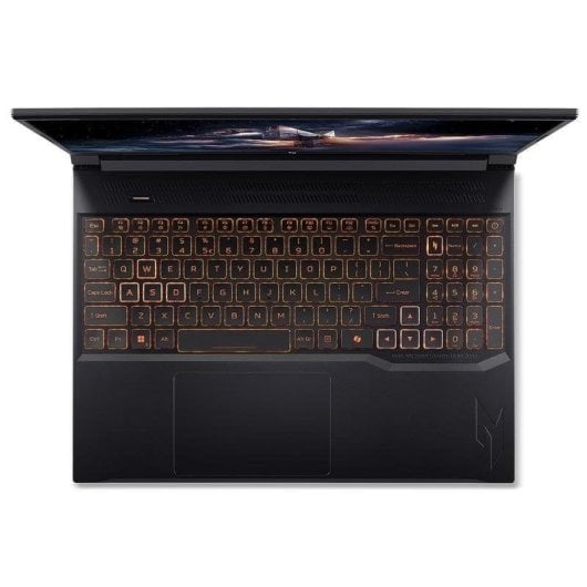 Portatif Acer Nitro V 16 AI ANV16-42 16" AMD Ryzen 7 260 16GB 512GB SSD RTX 5070 Windows 11