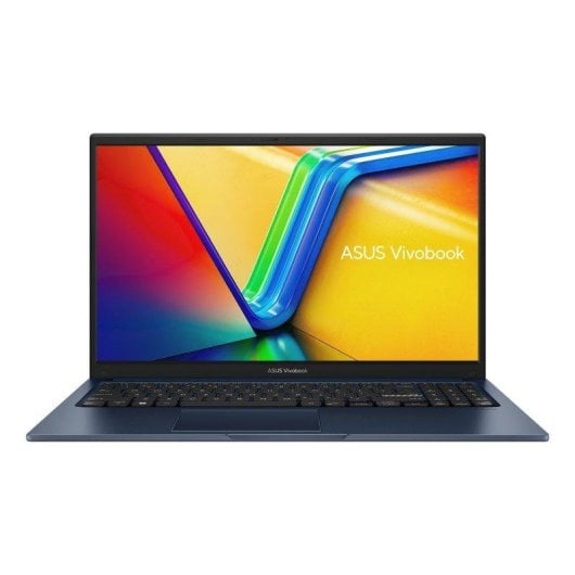 Portátil Asus VivoBook 15 X1504VA-BQ3803W 15.6" Intel Core 7 150U 16GB 512GB SSD Intel Graphics Windows 11 Home