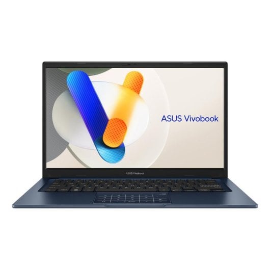 Portatif Asus VivoBook 14 X1404VA-EB1464W 14" Intel Core 7 150U 16GB 512GB SSD Intel Graphics Windows 11 Home