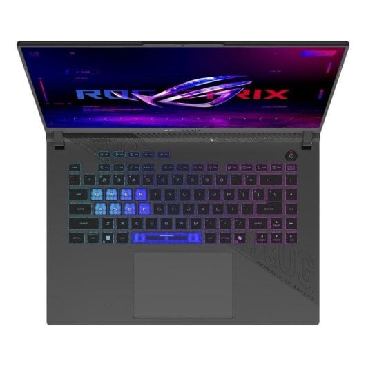 Portatile ASUS ROG Strix G16 G614PM-DRS5045W 16" AMD Ryzen 9 8940HX 16GB 1TB SSD RTX 5060 Windows 11 Home