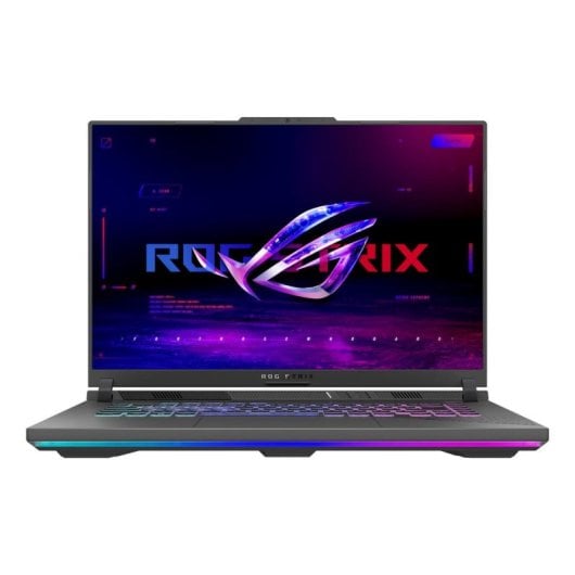 Portatile ASUS ROG Strix G16 G614PM-DRS5045W 16" AMD Ryzen 9 8940HX 16GB 1TB SSD RTX 5060 Windows 11 Home