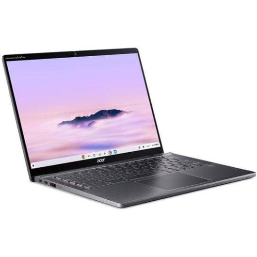 Portatif Acer Chromebook Plus Spin 714 14" Intel Core Ultra 5 125U 16GB 256GB SSD Intel Graphics Chrome OS