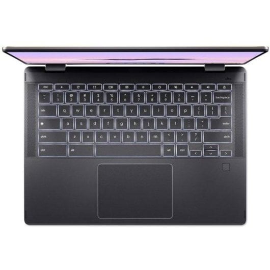 Portatif Acer Chromebook Plus Spin 714 14" Intel Core Ultra 5 125U 16GB 256GB SSD Intel Graphics Chrome OS