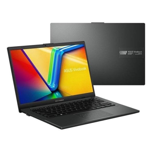 Ordinateur portable Asus Vivobook Go 14 E1404FA 14" AMD Ryzen 5 16GB 512GB SSD Radeon 610M Windows 11 Home