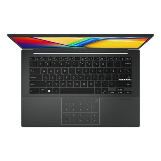 Portátil Asus Vivobook Go 14 E1404FA-EB838W 14" AMD Ryzen 5 7520U 16GB 512GB SSD Radeon 610M Windows 11