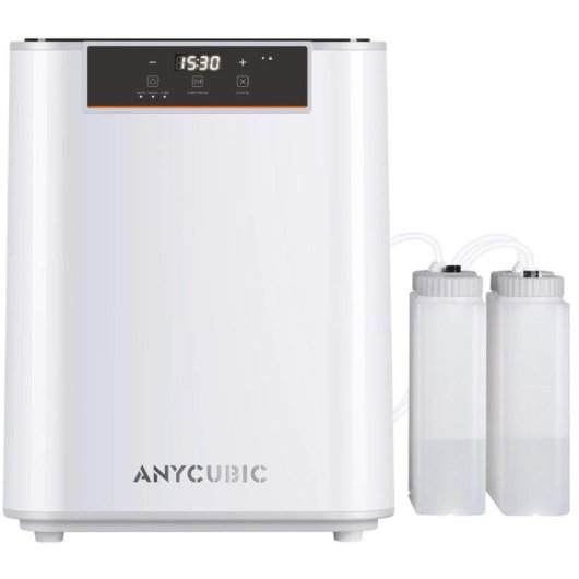Máquina de limpieza y curado Anycubic Wash & Cure 3 Max automatizada 305x165x300 mm