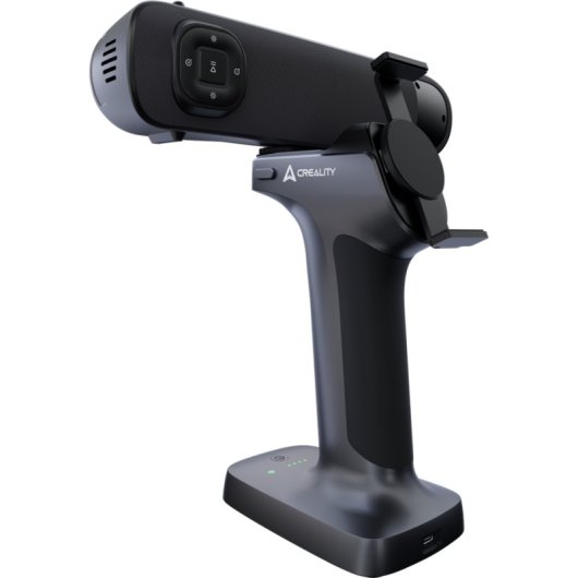 Escáner 3D Creality Sermoon X1 Precisión Industrial Escaneo Inalámbrico