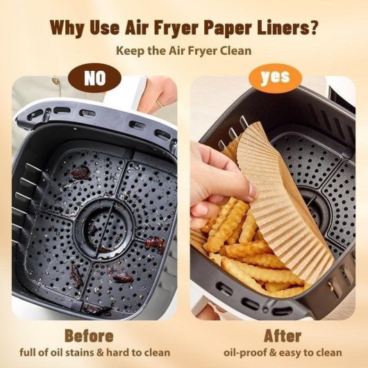 Airfryer Cosori Dual Blaze Twinfry Chef Edition 10L 2800W Dubbele Mand Dubbele Verwarming