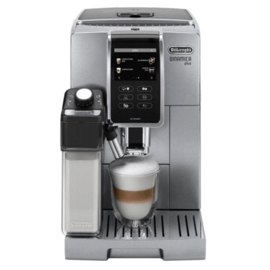 Cafetera Superautomatica De'Longhi Ecam 370.95.S 1,8L 19 bar con display TFT