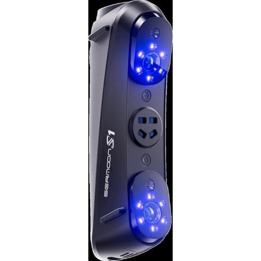 Scanner 3D Creality Sermoon S1 Multilight Laser Bleu NIR Haute précision
