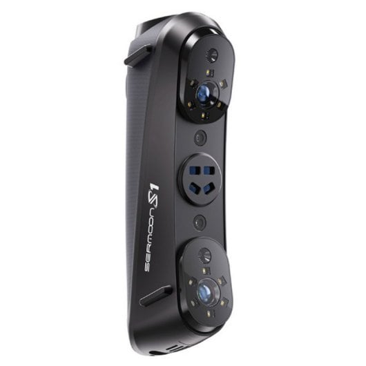 Scanner 3D Creality Sermoon S1 Multilight Laser Bleu NIR Haute précision