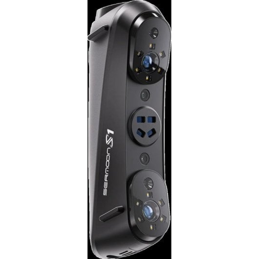 Scanner 3D Creality Sermoon S1 Multilight Laser Bleu NIR Haute précision