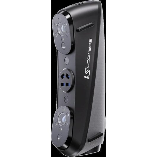 Scanner 3D Creality Sermoon S1 Multilight Laser Bleu NIR Haute précision
