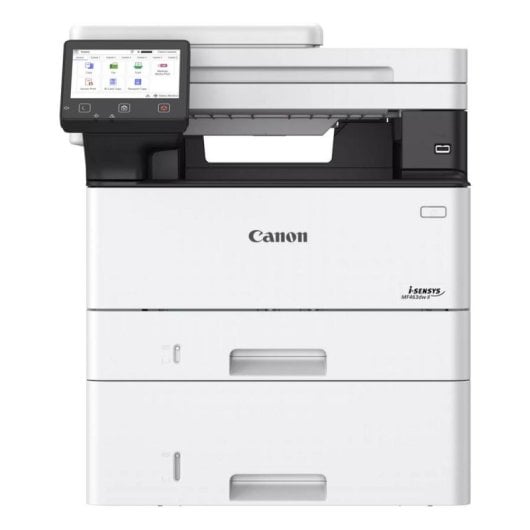 Multifunzione Canon i-SENSYS MF463dw II Laser Mono WiFi Doppia Faccia Touch