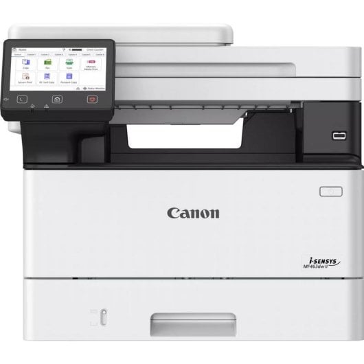 Multifunzione Canon i-SENSYS MF463dw II Laser Mono WiFi Doppia Faccia Touch