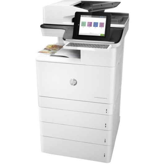 Stampante Laser Wi-Fi HP Color LaserJet Enterprise M776z Multifunzione