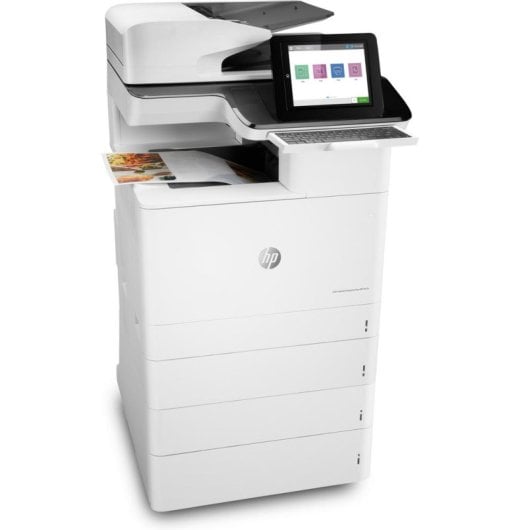 Stampante Laser Wi-Fi HP Color LaserJet Enterprise M776z Multifunzione