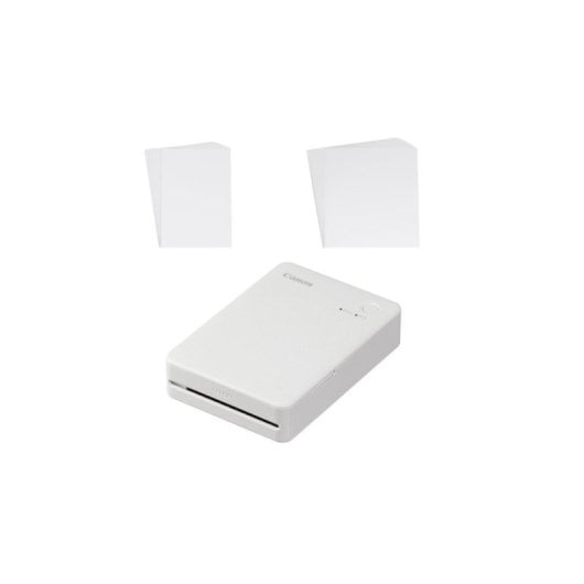 Stampante Fotografica a Sublimazione Wi-Fi Canon SELPHY QX20 WH Bluetooth Diretta