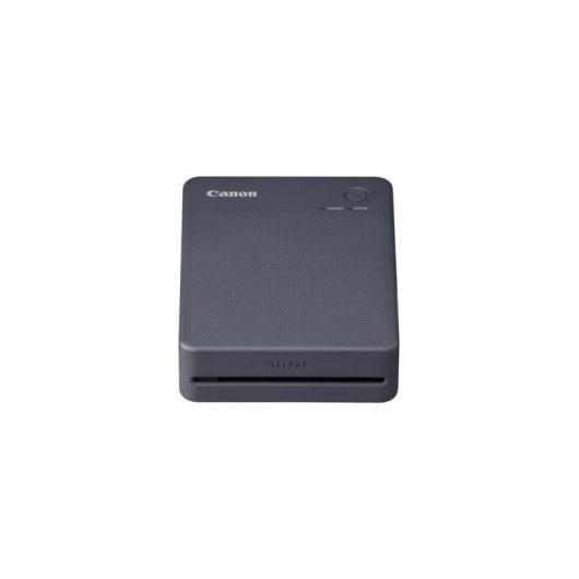 Impresora Fotográfica Wi-Fi Canon SELPHY QX20 BK Sublimación con Bluetooth y impresión directa