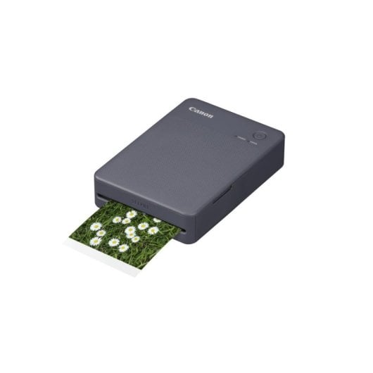 Impresora Fotográfica Wi-Fi Canon SELPHY QX20 BK Sublimación con Bluetooth y impresión directa