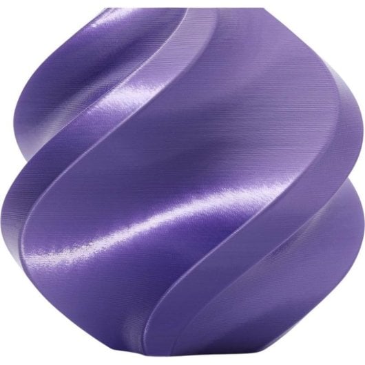 Filament PLA Bambu Lab A06-P0-1.75-1000-SPL Violet 1,75 mm Brillant Impression Facile