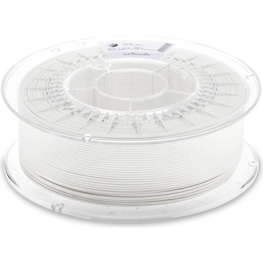Filament XPETG Extrudr 9010241480012 Blanc 1,75 mm Mat Haute Résistance