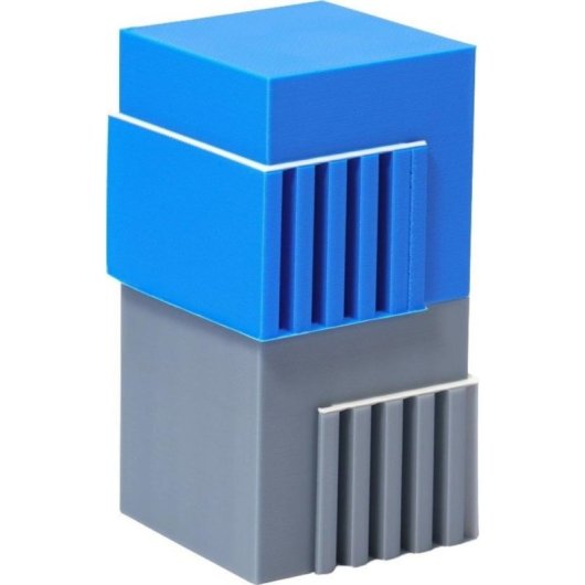 Filamento Soporte PLA Bambu Lab S02-W1 Blanco 1,75 mm Fácil Retiro